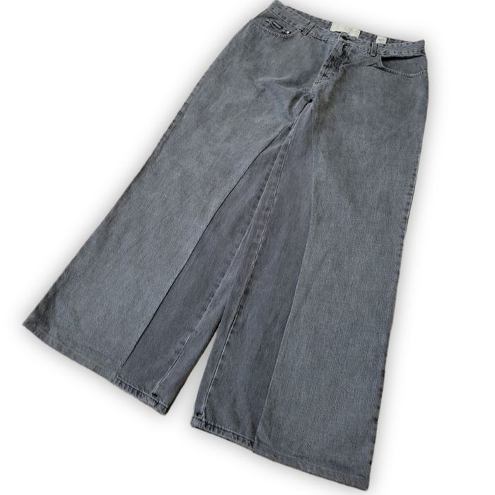 Широкі реп джинси baggy pants