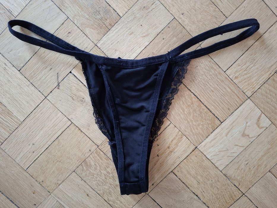 Stringi damskie rozm. XL