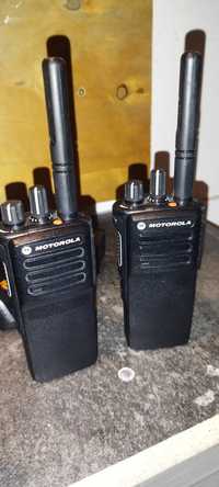 Radiotelefon Motorola DP 4400e (x2)