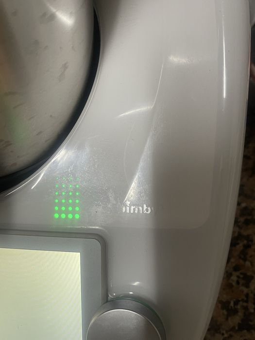 Bimby TM6 com acessorios