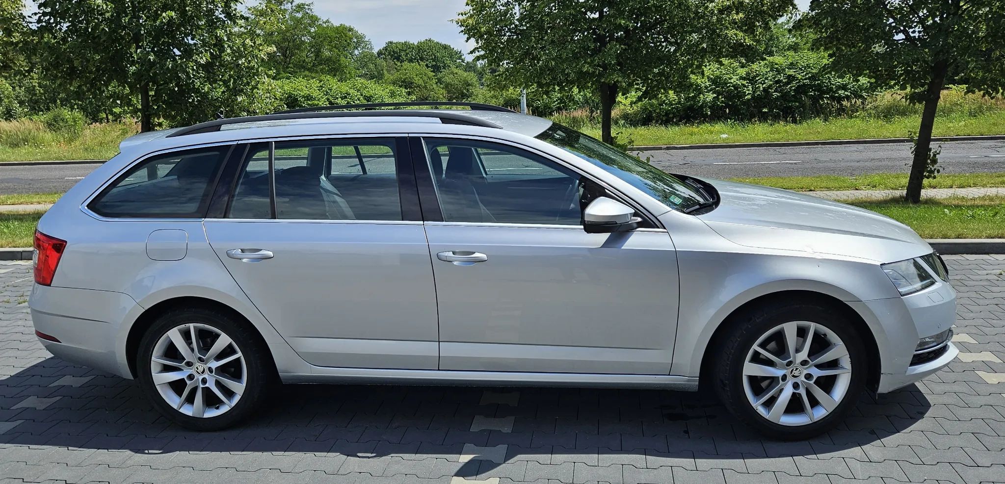 Skoda Octavia 1.5 TSI GPF ACT Style DSG - mały przebieg