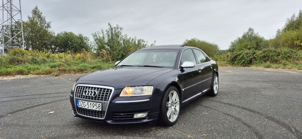 Audi A8 S8 3.0tdi, Amaretto, S8 Pakiet Lift! Piękna!