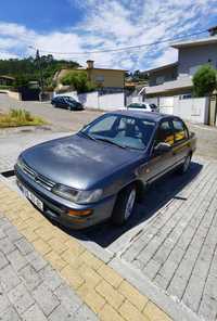 Toyota corola 1.3, 88cv, ano 1992