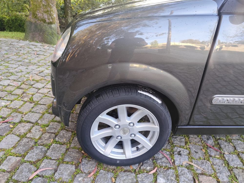 Aixam Crossline Microcarro