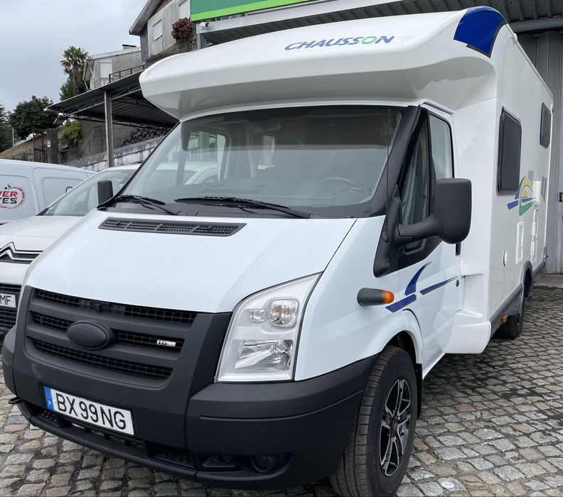 Autocaravana Ford transit TDCI 2.2 em muito bom estado