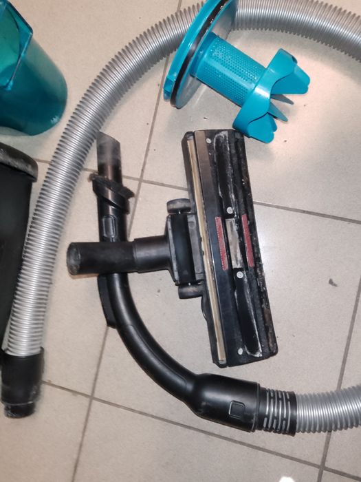 Odkurzacz bezworkowy Tefal