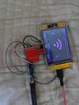 Cyd esp32 Bruce + cc1101 RFID, jak flipper zero