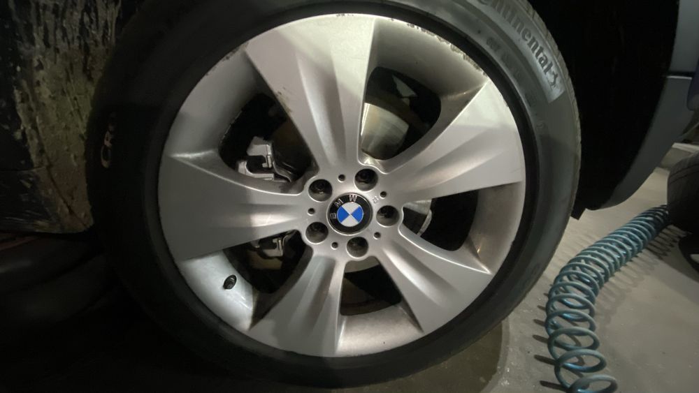 Продам Диски 5 120 r19 Різноширокі BMW 213 стиль