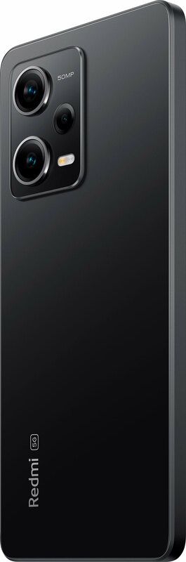 Redmi Note 12 Pro 5G 8+8/128GB Black + гарантия