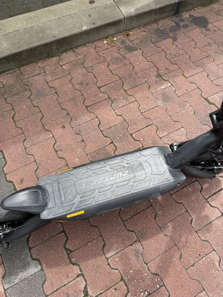 Outlet | Hulajnoga Elektryczna Ruptor R3 V3 1000W 20Ah 48V 50km/h
