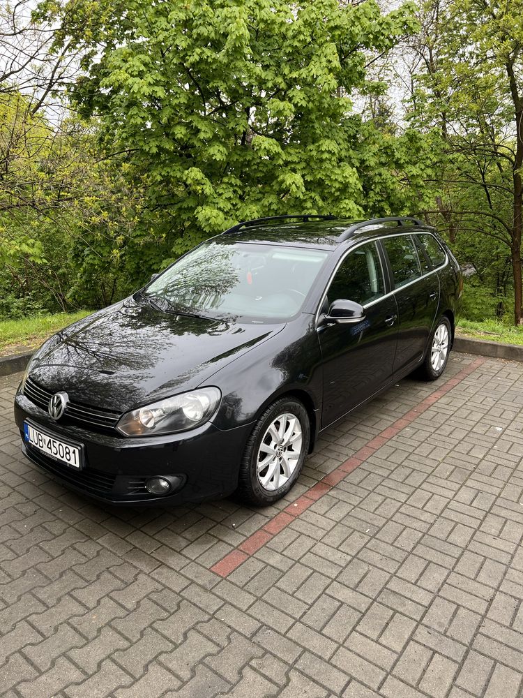 Volkswagen golf 6