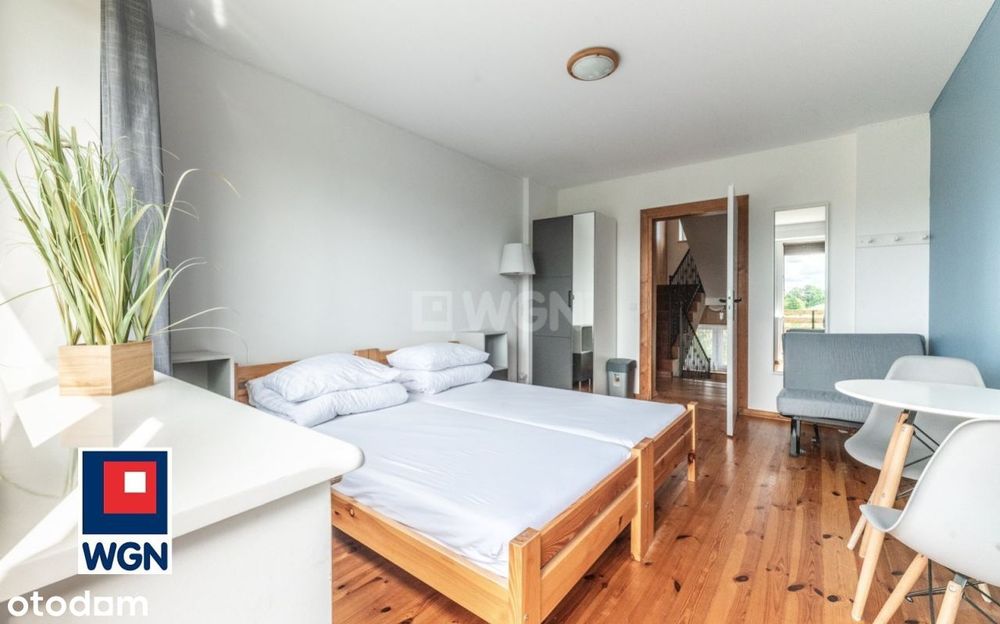 Przestronny dom pensjonat 320 m2 z widokiem na mor