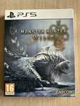 Monster Hunter Wilds Steelbook Edition