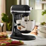 KitchenAid 5KSM55SXXE 5.2l