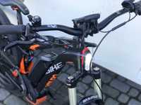 Haibike xDuro 7.0 bosch speed 27.5 e-bike електро двухрідвіс