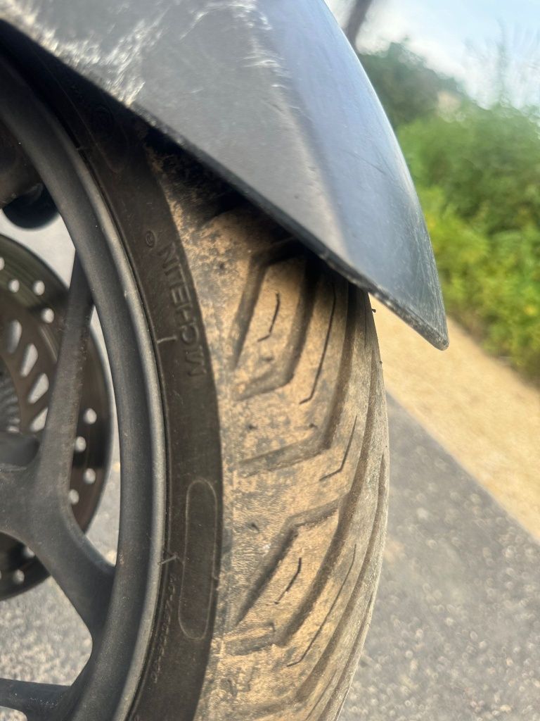 Honda Pcx 125ccm, 2023r sprowadzony abs