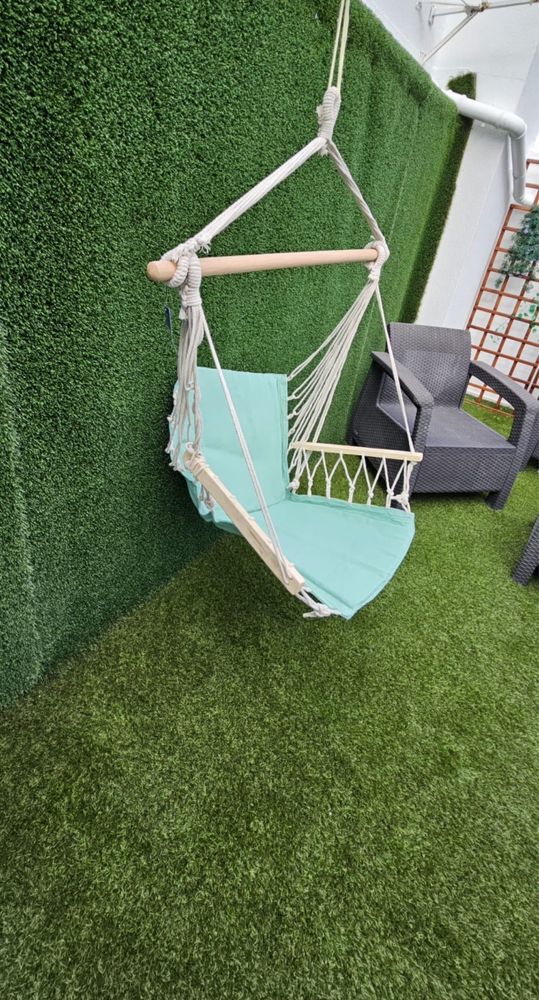 Cadeira de Baloiço para jardim