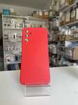 Etui silicon czerwone do Samsung A05s