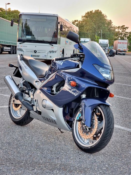 Yamaha YZF Thundercat 600 16 mil km