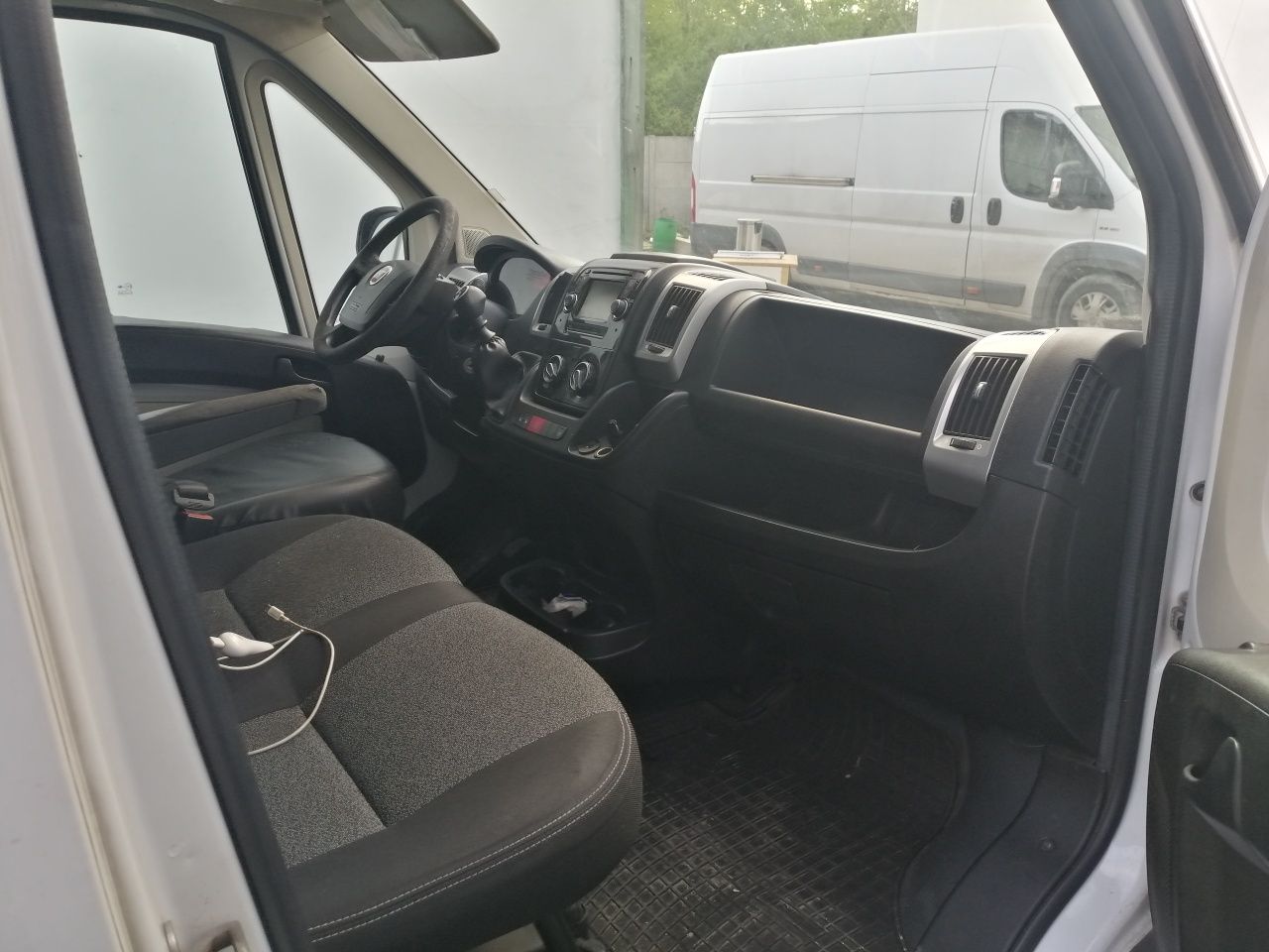 Fiat ducato 2.3 maxi wysoki