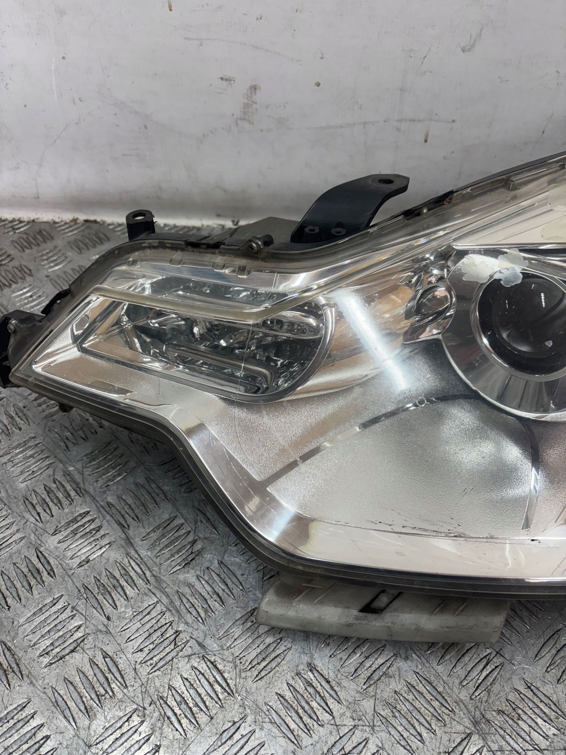 Reflektor Lampa Lewa Xenon Citroen c-crosser