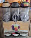 Granitor ISM - 103 3x10ltr,  maszyna slushy