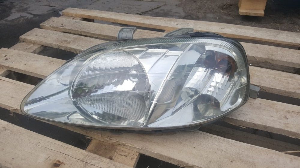 Lewa przednia lampa Honda Civic VI 99-01 LIFT