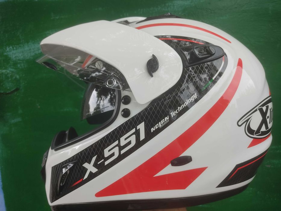 Nolan x-lite x-802 (L), X-lite X-551 (XL), X-lite X-603 (M)