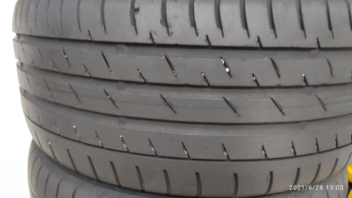 Шыны летние 245/45  R18