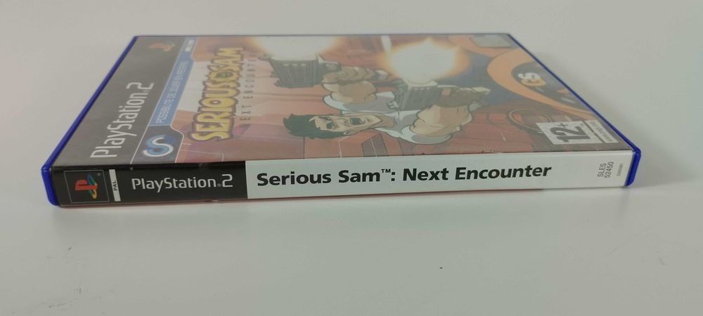 Serious Sam: Next Encounter - Playstation 2 PS2