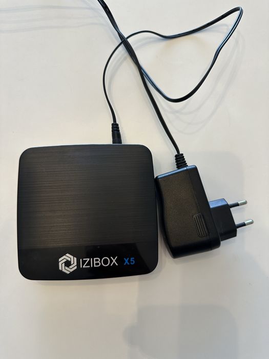 Box IPTV Izibox X5