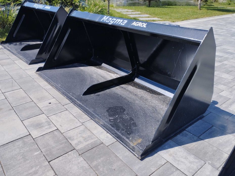 Promocja Łyżka do tura na ładowacz czołowy euroramka różne szer.