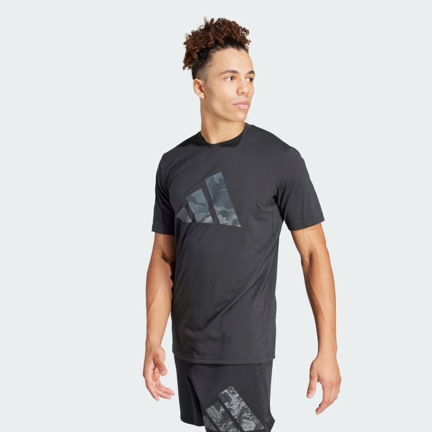 Футболка adidas train essentials