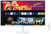 Monitor Samsung Smart M7 Ls32Bm701Uuxen (Uszkodzony)