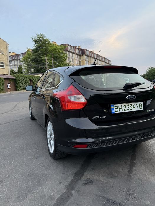 Ford Focus 3 Titanium 2014г. 23кВт