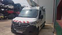 Renault Master  Zwyżka 12 m