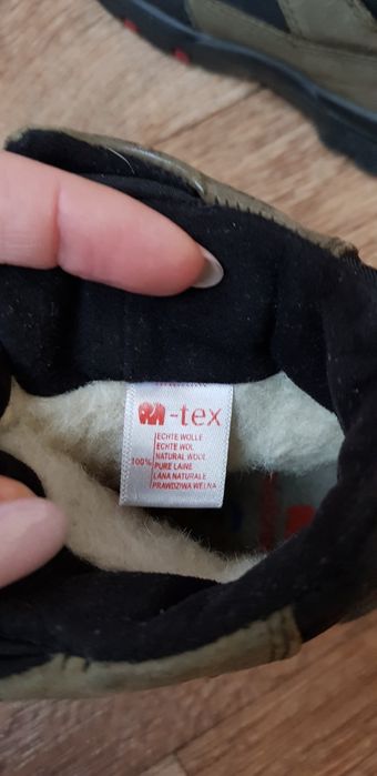 Ботинки, сапожки Elefanten зимние для мальчика