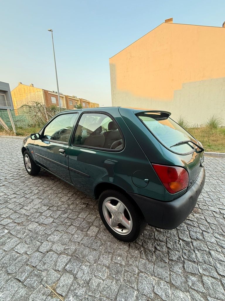 Ford Fiesta Tecno 16v