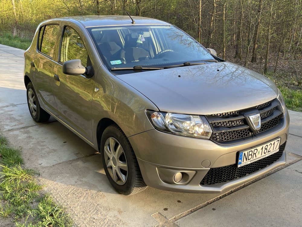 Sprzedam Dacia Sandero z 2012 roku