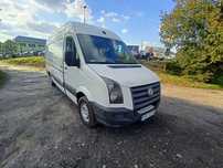 Volkswagen Crafter 2.5TDI 2010r