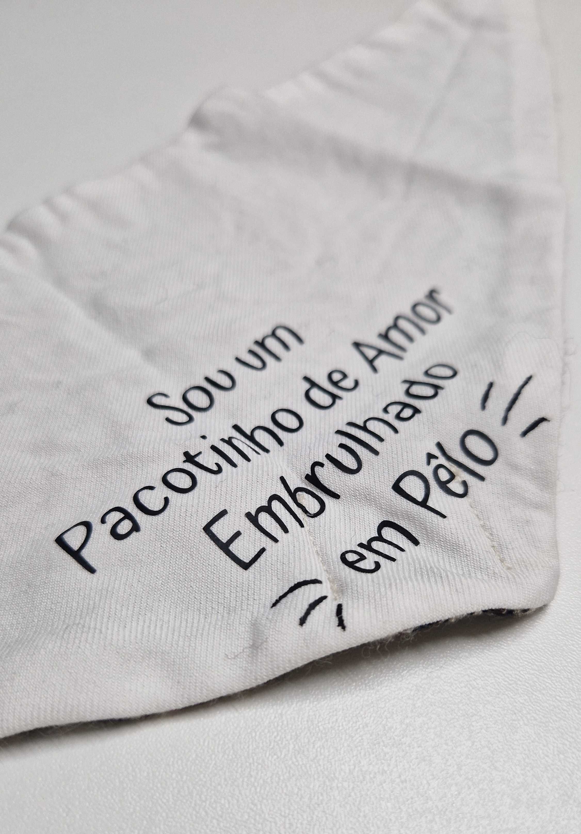 Bandana reversível para cão