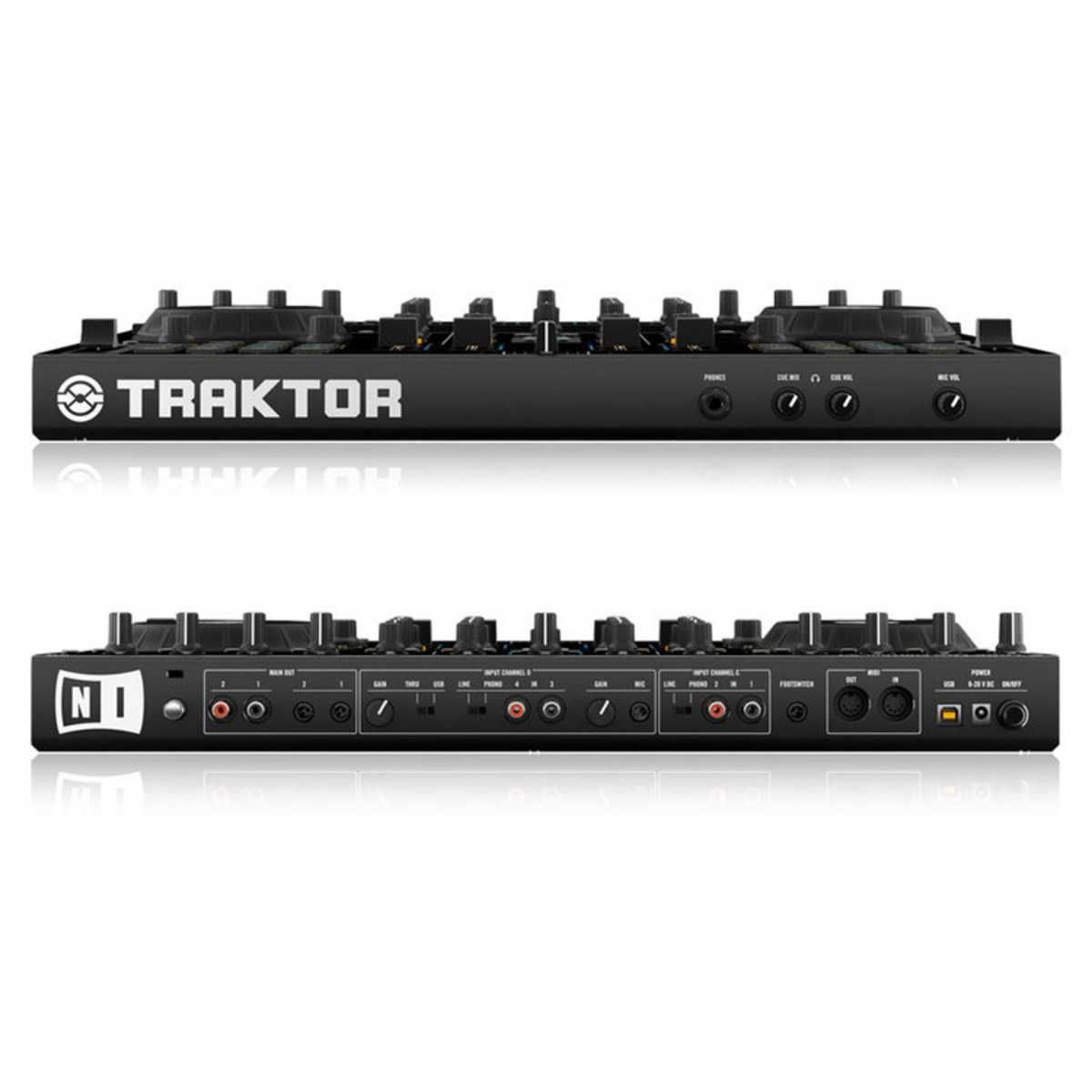 Native Instruments Traktor Kontrol S4 MK1 - Portes Grátis