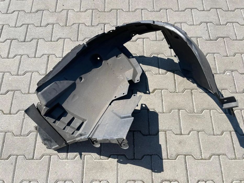 NISSAN QASHQAI J11 13-17 NADKOLE PRZÓD LEWE