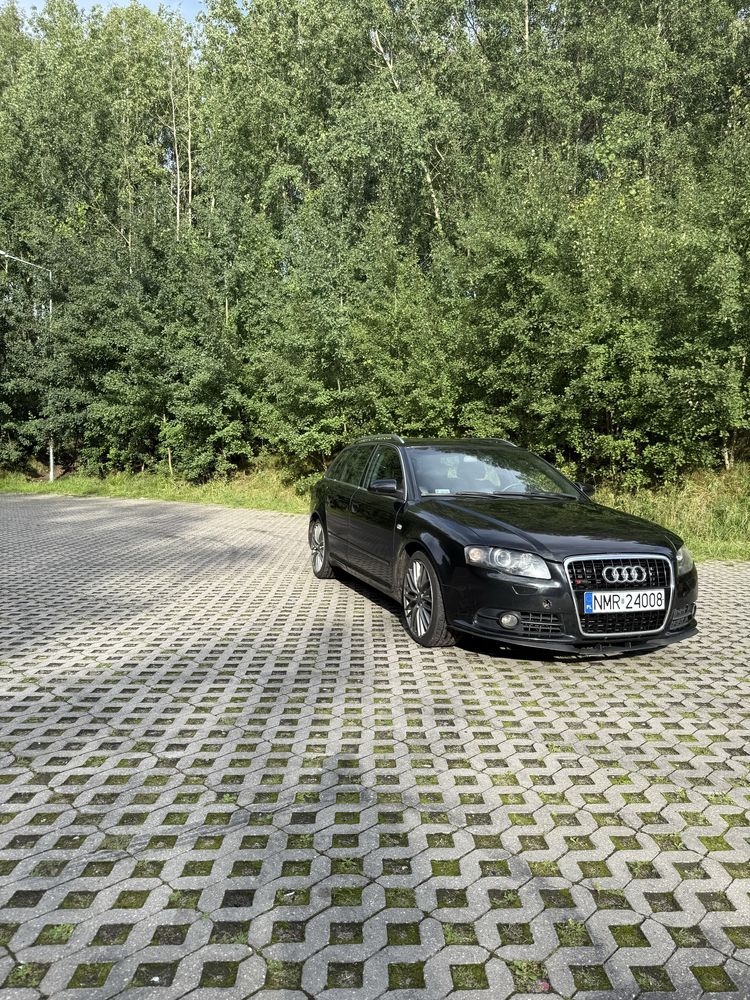 Audi a4 b7 Full s-line 2.0 TDI