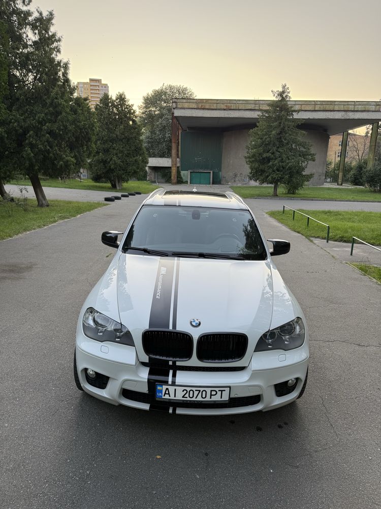 BMW X5 M-Performance e70 04.12.2013