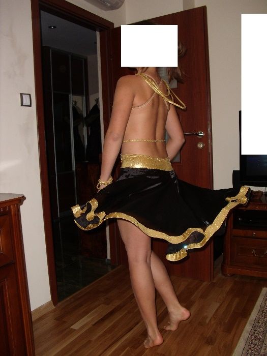 sukienka taneczna do LA