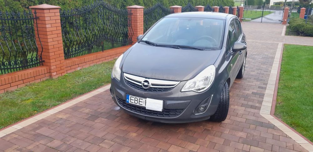 Opel Corsa corsa wersja cosmo, drugi właściciel