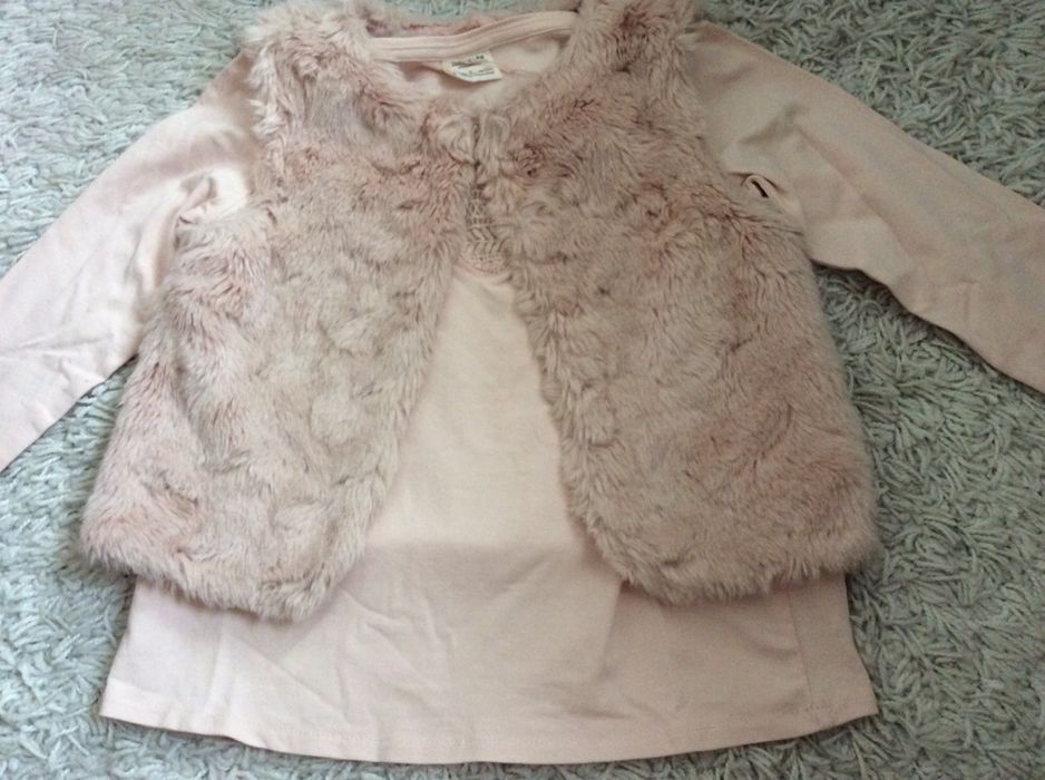 Conjuntos menina zippy e zara