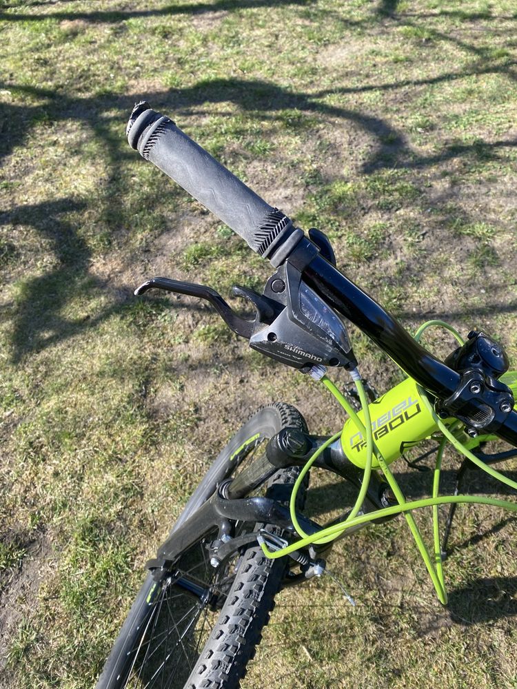 Rower młodzieżowy venom 2.0