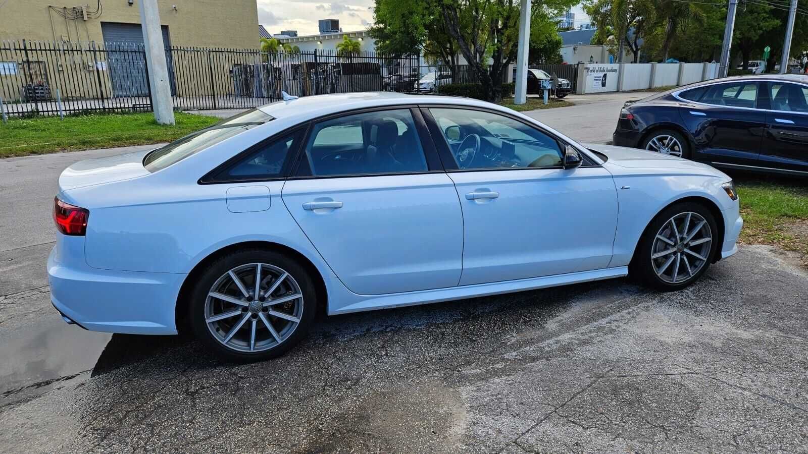 Audi A6C7 Рестайл 2.0 TSFI